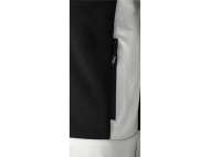Jacheta Fleece Cu Gluga Sarna Neagru S