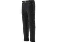 Pantaloni Negri Softshell, Mărimea 3Xl
