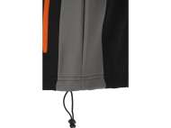 Jachetă Softshell, Negru/Gri, Xxxl