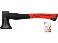 Topor Pt Despicat Măner Fibră Sticlă 1Kg