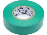 Bandă Izolatoare Verde 19Mmx20Mx0,13Mm
