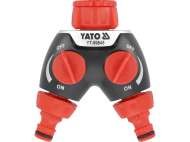 Racord Tip ''Y'' Pentru Robinet, 3/4''