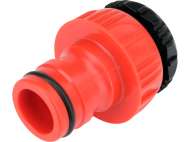 Adaptor Robinet/Furtun 1"-3/4"Debit Mare