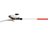 Fierăstrău + Foarfecă Telescopică Pentru Crengi 2M, Aluminiu