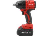  Pistol De Impact 18V 800Nm Bat+ Incarc