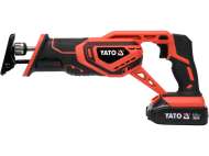 Fierastrau Sabie, 18V, 1X2Ah