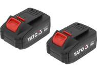 Rotopercutor 18V Sds+, 2X4Ah
