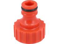 Adaptor Robinet/Furtun Filet Interior 3/4''