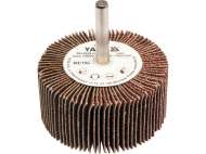 Perie Abrazivă Circulară Cu Tijă 60X30X6Mm, P150