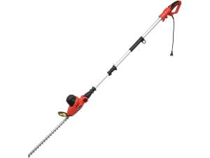 Forfecă Electrică Pentru Gard Viu 510Mm, Măner Telescopic, 600W