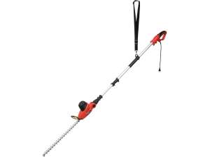 Forfecă Electrică Pentru Gard Viu 510Mm, Măner Telescopic, 600W