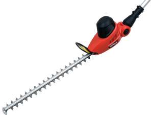 Forfecă Electrică Pentru Gard Viu 510Mm, Măner Telescopic, 600W