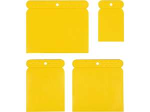 Set 4 Raclete Japoneze 50,73,98,118Mm