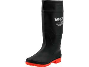 Cizme Înalte Pvc Waterstop Măr. 44