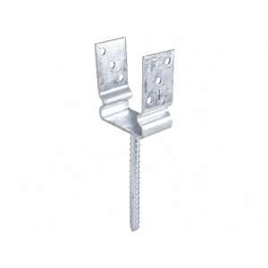 Papuc Reazem Tip U Cu Nervura Si Tija 5/81x60x150mm