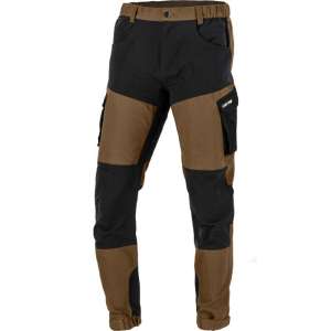 Pantalon Cu Flexibilitate Ridicata - Xl