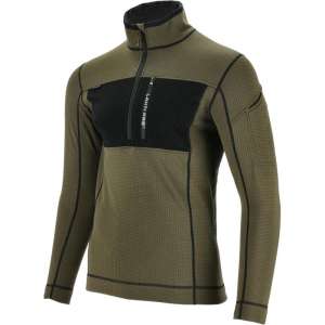 Bluza De Corp Termoactiva Elastica Cu Fermoar - 2xl