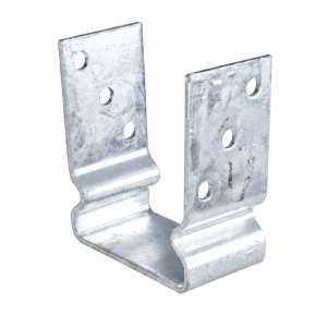 Papuc Reazem Tip U Cu Nervura 5/101x60x150mm