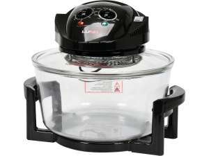 Cuptor Cu Halogen 17L Negru