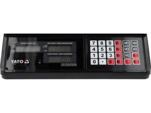 Cântar Electronic 40Kg/5G
