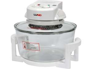 Cuptor Cu Halogen 17L Alb
