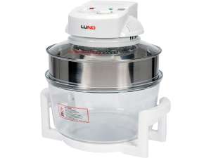 Cuptor Cu Halogen 17L Alb