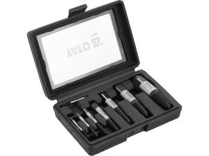 Set Extractoare Șuruburi 8 Piese