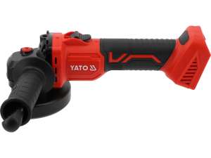 Polizor Unghiular 18V 125Mm Fără Acum.
