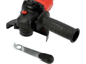 Polizor Unghiular 18V 125Mm Fără Acum.