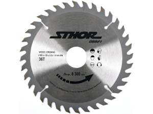 Disc Circular Pentru Lemn 160X30X2Mm T36