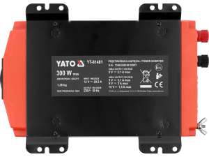Invertor Tensiune 12V/230V 300W