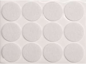 Suport Antiderapant Cu Dublu Adeziv, 28Mm, 12Buc