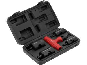 Calibrator Cu Fierbător Set Pentru Tevi Pex 16/20/26/32 Mm