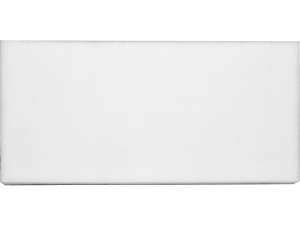 Gletieră Burete 30Mm, 270X130Mm, Crestat