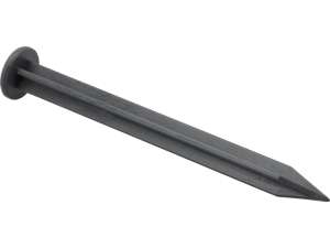 Margine Flexib Pt Gazon Cu Cuie 40Mm/10M