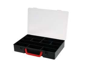 Organizator 10 Compartimente 300X220X55Mm