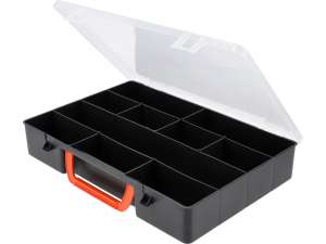 Organizator 10 Compartimente 300X220X55Mm