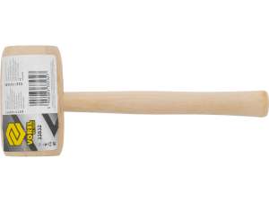 Ciocan Din Lemn 28.5Mm, Pentru Tinichigerie, 0.35Kg