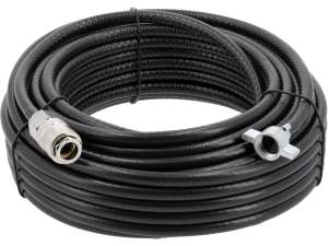 Furtun Pneumatic 18M Cu Conector Rapid