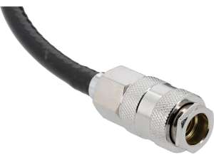 Furtun Pneumatic 18M Cu Conector Rapid
