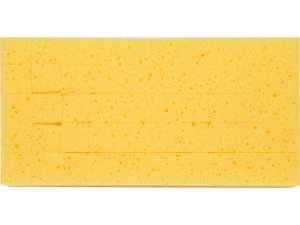 Gletieră Burete 40Mm, 270X130Mm, Crestat