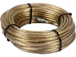 Cablu Oțel Cu Protecție, Pentru Sigiliu, 6Mm, 18M