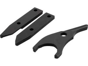 Set De Lame De Schimb Pentru Foarfece Yt-09944 Și Yt-09945 3Buc