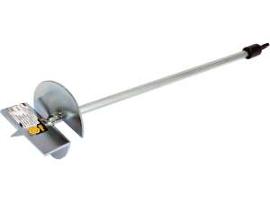 Burghiu Pentru Bca 80Mm