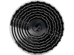 <Translation>Zestea De Burghie Pentru Lemn 26-64Mm 7Buc</Translation>