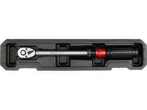 <Em>Cheie Dinamometrică 3/8" Gamă 10-60Nm Mâner Din Plastic Toleranță 3%</Em>