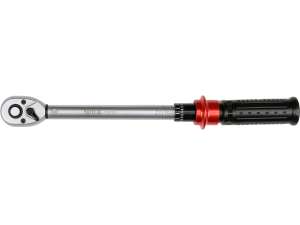 <Em>Cheie Dinamometrică 3/8" Gamă 10-60Nm Mâner Din Plastic Toleranță 3%</Em>