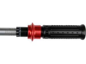 <Em>Cheie Dinamometrică 3/8" Gamă 10-60Nm Mâner Din Plastic Toleranță 3%</Em>