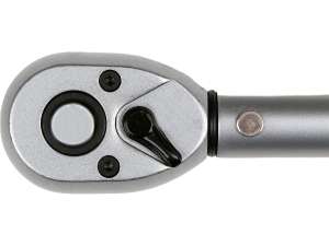 <Em>Cheie Dinamometrică 3/8" Gamă 10-60Nm Mâner Din Plastic Toleranță 3%</Em>