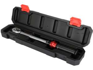 <Em>Cheie Dinamometrică 3/8" Gamă 10-60Nm Mâner Din Plastic Toleranță 3%</Em>